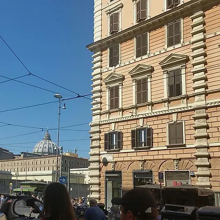 Saint Peter Luxury Top Floor Rome