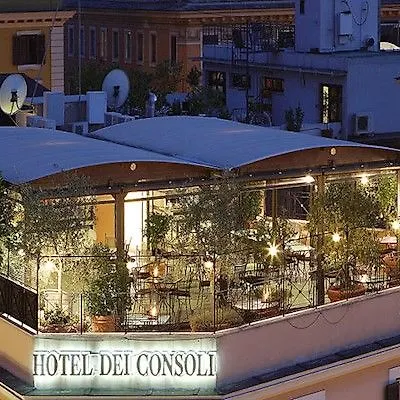 Dei Consoli Vaticano 4* Roma