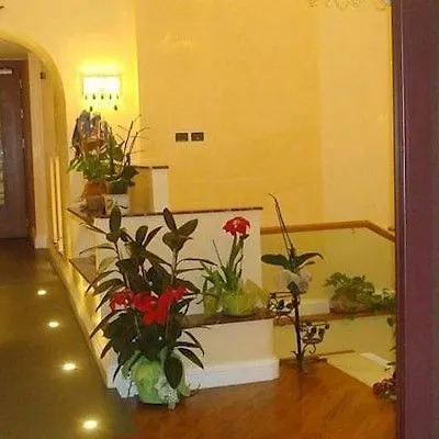 Hotel Demetra Capitolina Řím