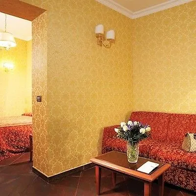 Patria Hotel Rom