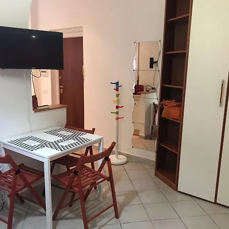 Bed&bikerome Apartment Rome