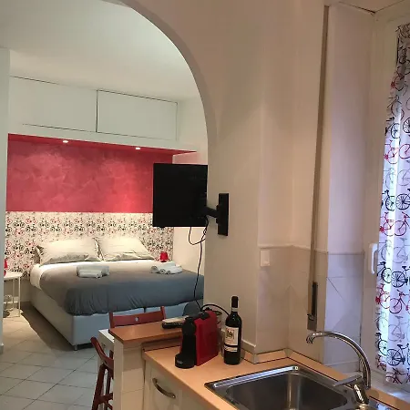 Apartment Bed&bikerome