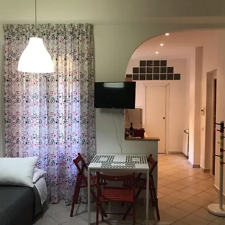 Bed&bikerome Apartment