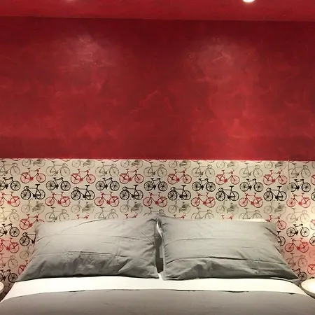 Bed&bikerome *