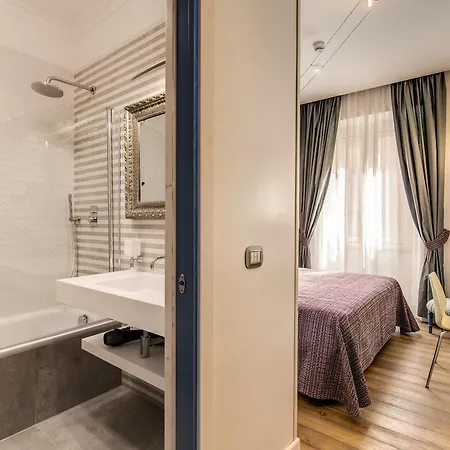 Hotell Parlamento Boutique Rom