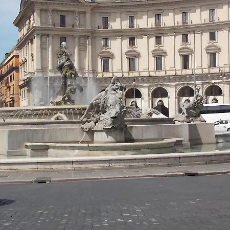 Mari 1 Hotel Roma