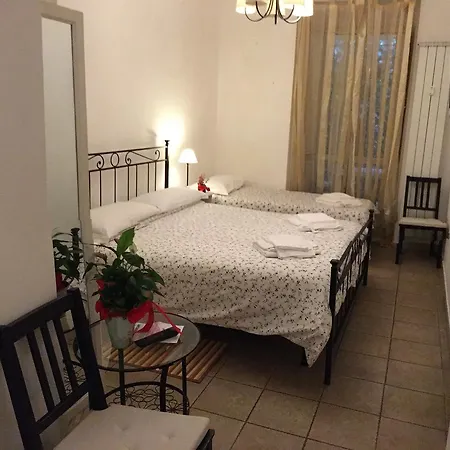 St. John Bed & Breakfast 3*