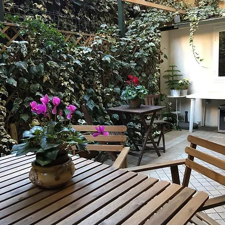 Bed & Breakfast St. John Rome
