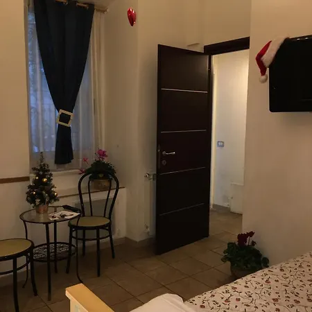 Bed & Breakfast St. John Rome