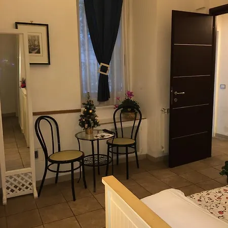 Bed & Breakfast St. John