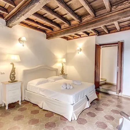 Piazza Navona Apartment Rome