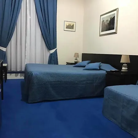 Oda ve Kahvaltı Kambal Relais Roma