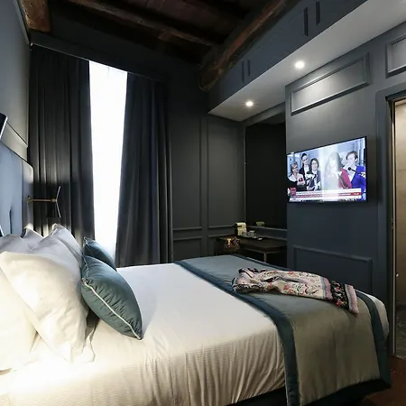 Saint B Boutique Stb Hotel Roma
