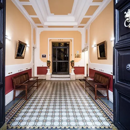 Vinci House 3* Rome