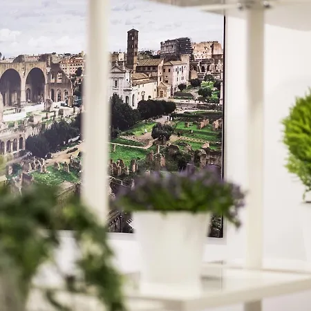 Vinci House Rome