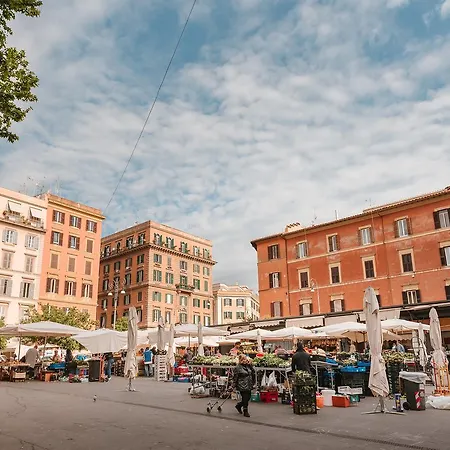 Guest house Etruska Luxury Trastevere 2*
