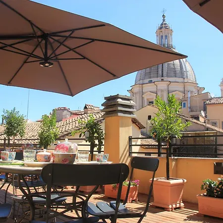 Navona Residenza De Charme Roma