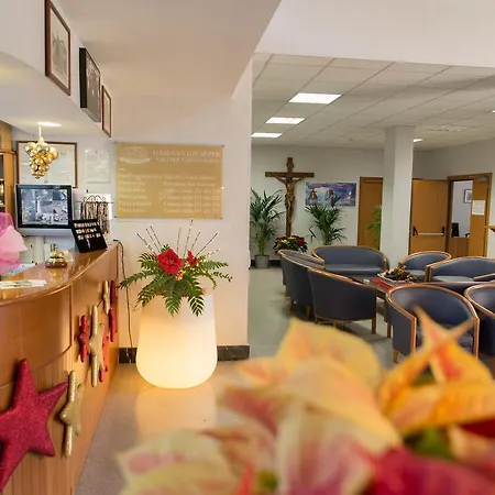 Hotel Casa Per Ferie Oasi San Giuseppe Roma