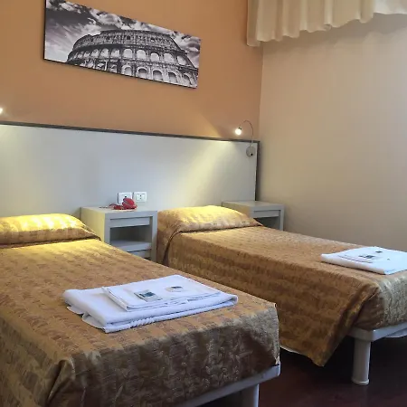 Casa Per Ferie Oasi San Giuseppe Hotel Roma