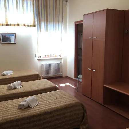 Casa Per Ferie Oasi San Giuseppe Отель