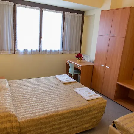 Отель Casa Per Ferie Oasi San Giuseppe 3*