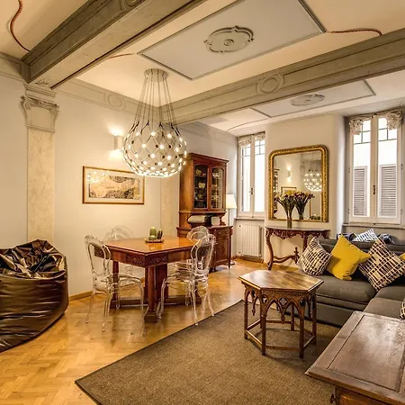 Apartment Governo Vecchio Rome
