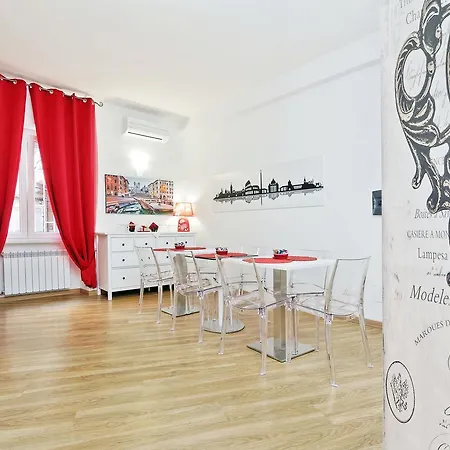 Guest house Trastevere 66