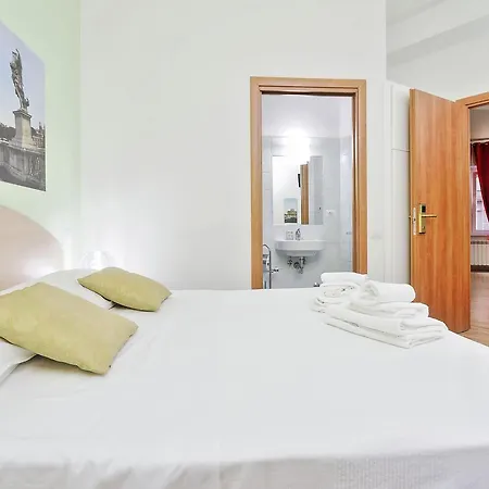 Guest house Trastevere 66