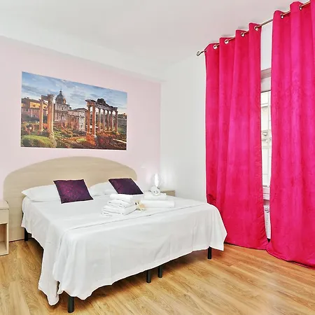 Guest house Trastevere 66 *