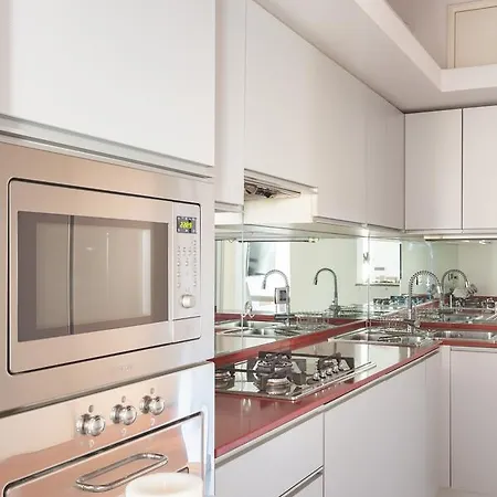Apartment The Hide Trastevere Rome