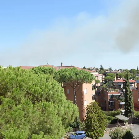 Casa Per Ferie Oasi San Giuseppe 3* Roma