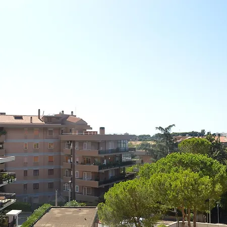 Casa Per Ferie Oasi San Giuseppe Hotel Roma