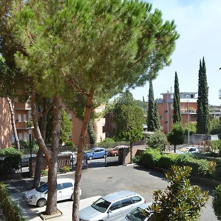 Casa Per Ferie Oasi San Giuseppe Hotel