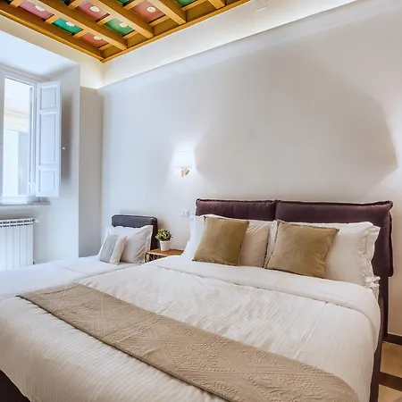 Flats Via Delle Muratte 2mins To Trevi Fountain Appartement