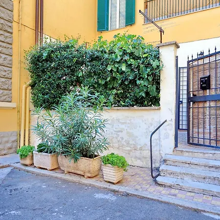 Colosseo With Garden *