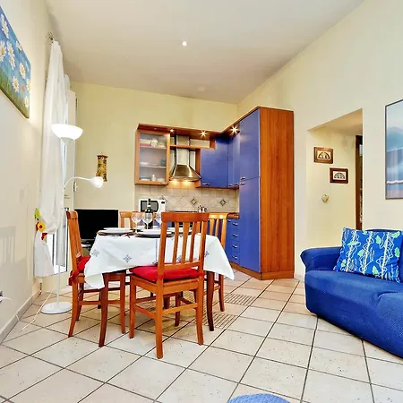 Apartment Colosseo With Garden