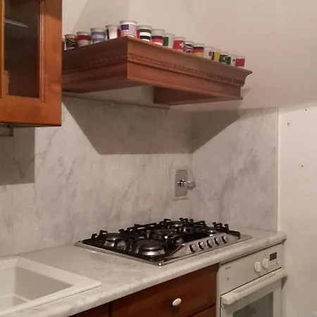 Apartment Apt Attico 203