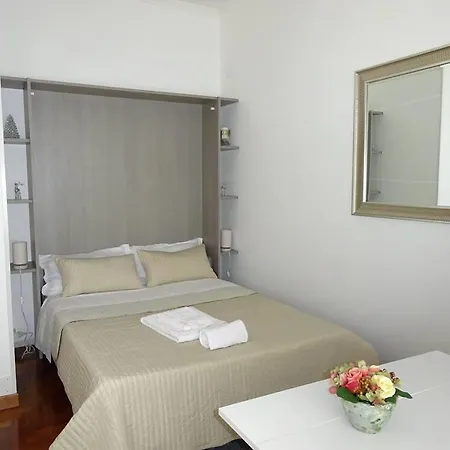 Apt Attico 203 Apartment