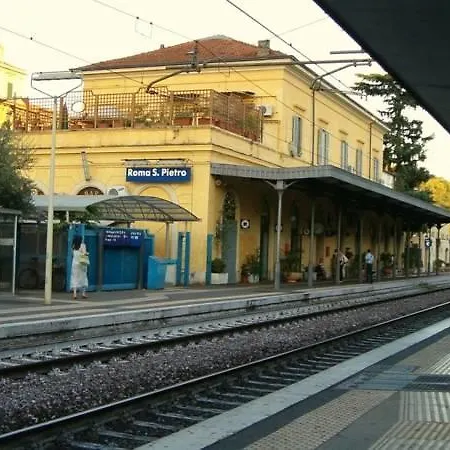 Apt Attico 203 Rome