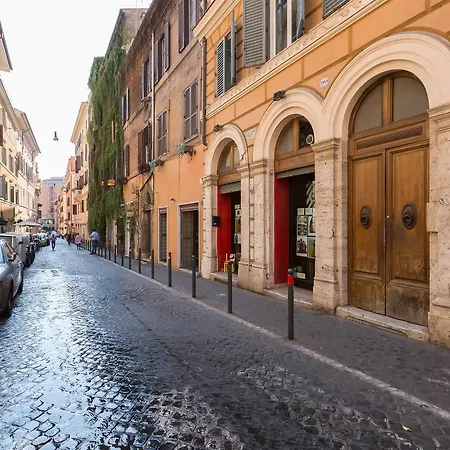 Apartment Monti Colosseum *