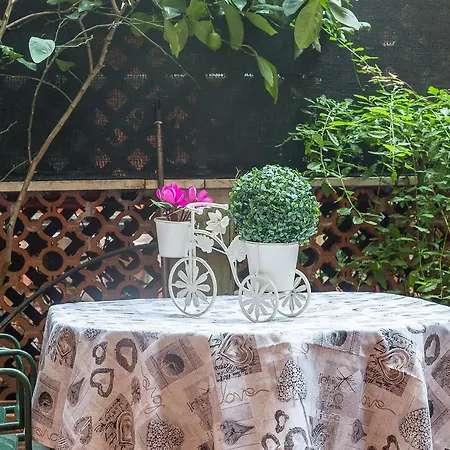 Corso Terrace Apartment Rome