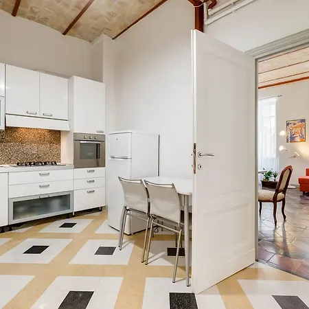 Apartment Monti Colosseum Rome