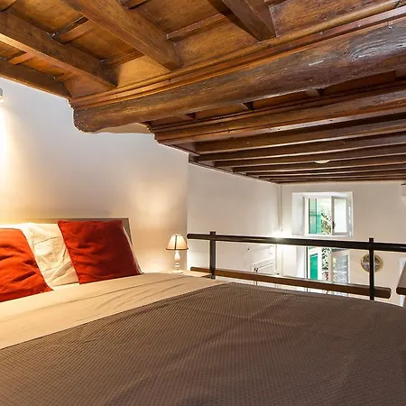 Apartment Corso Terrace Rome