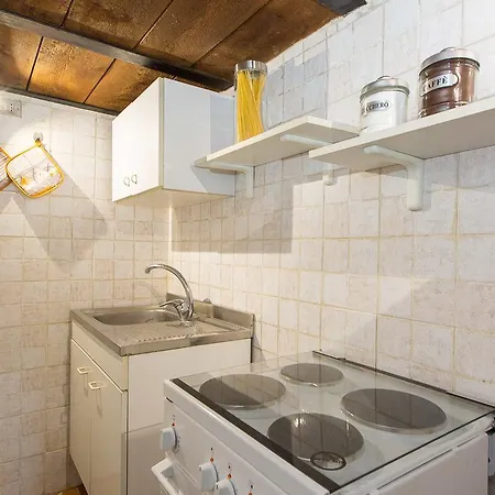 Corso Terrace Apartment *