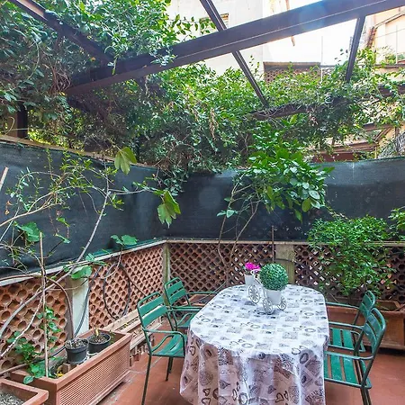 Apartment Corso Terrace *