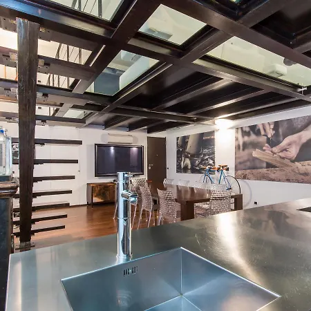 شقة Rsh Spanish Steps Luxury روما
