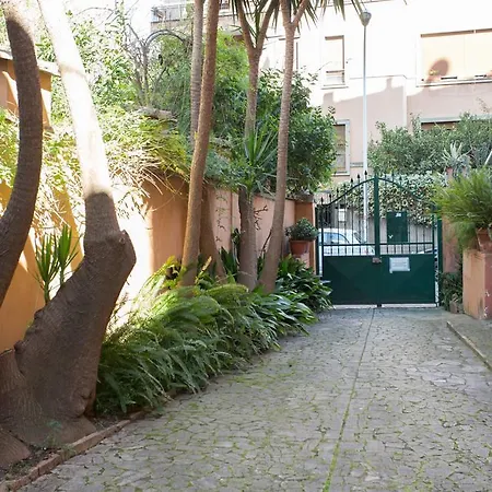 Apartment Via Paolo Segneri Rome