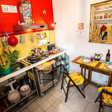 Apartment Via Paolo Segneri