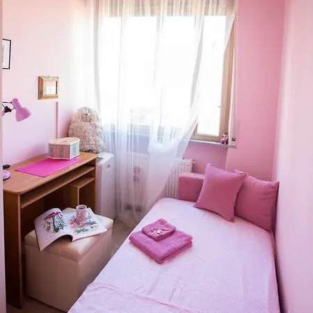 Apartment Via Paolo Segneri Rome