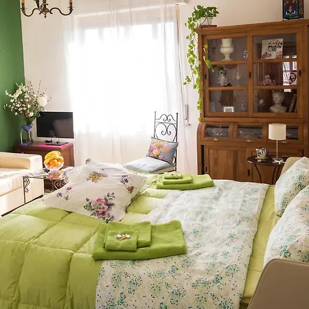Apartment Via Paolo Segneri Rome